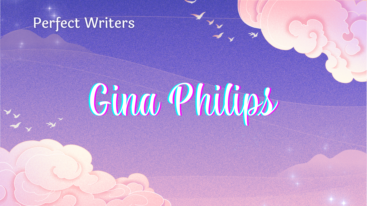 Gina Philips Net Worth 2024, Husband, Age, Height, Weight
